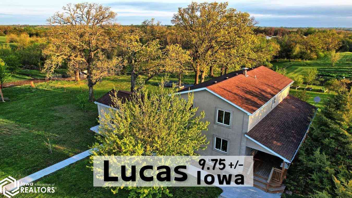 Homes For Sale - 43295 190th Ave<br/> Lucas County, Chariton, IA 50049