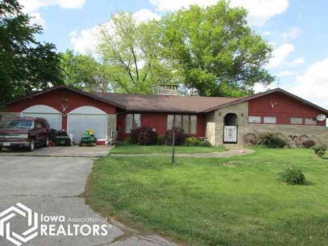 Homes For Sale - 47173 277th Avenue<br/> Lucas County, Chariton, IA 50049