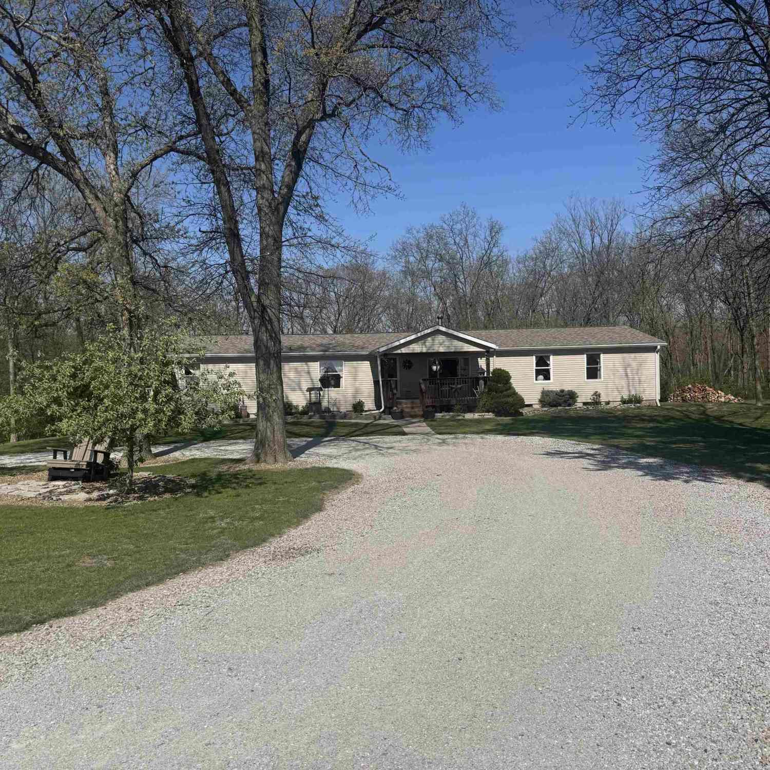 Mobile Home For Sale - 26417 205th Street<br/> Keosauqua, IA 52565