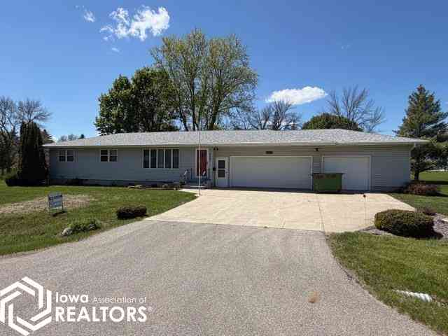 Homes For Sale - 506 2nd Street<br/> Kossuth County, Wesley, IA 50483
