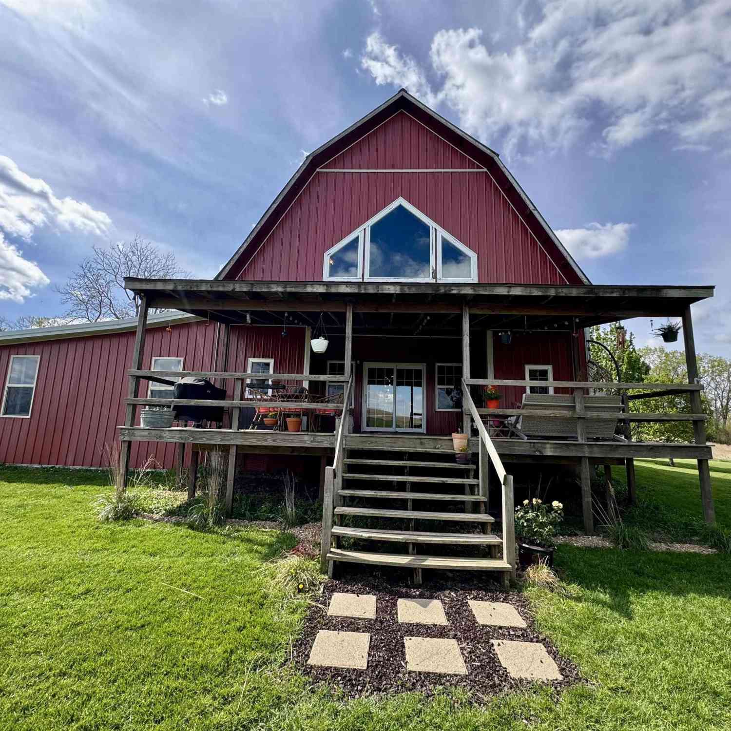 Homes For Sale - 2288 Crane Avenue<br/> Audubon County, Kimballton, IA 51543