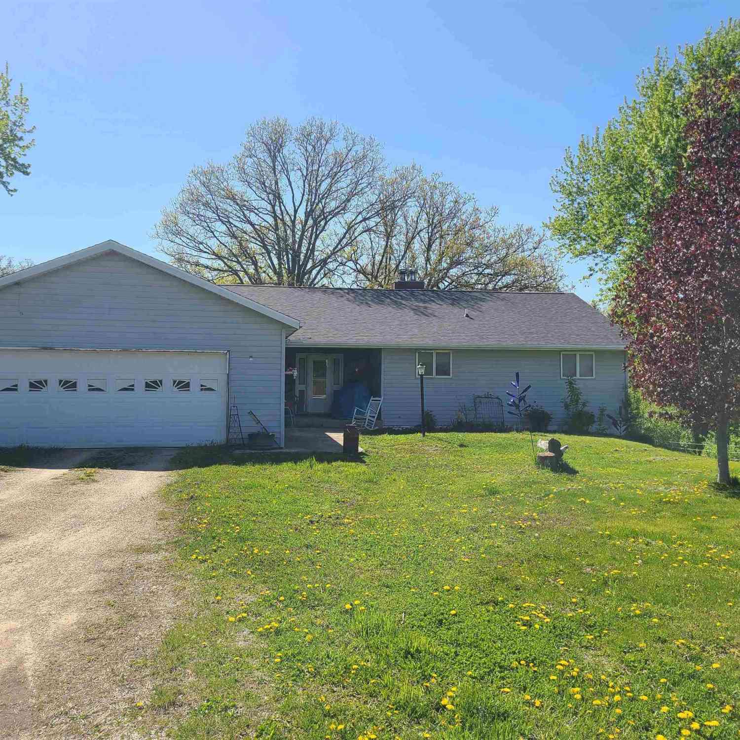 Homes For Sale - 4294 Lilac Avenue<br/> Northwood, IA 50459