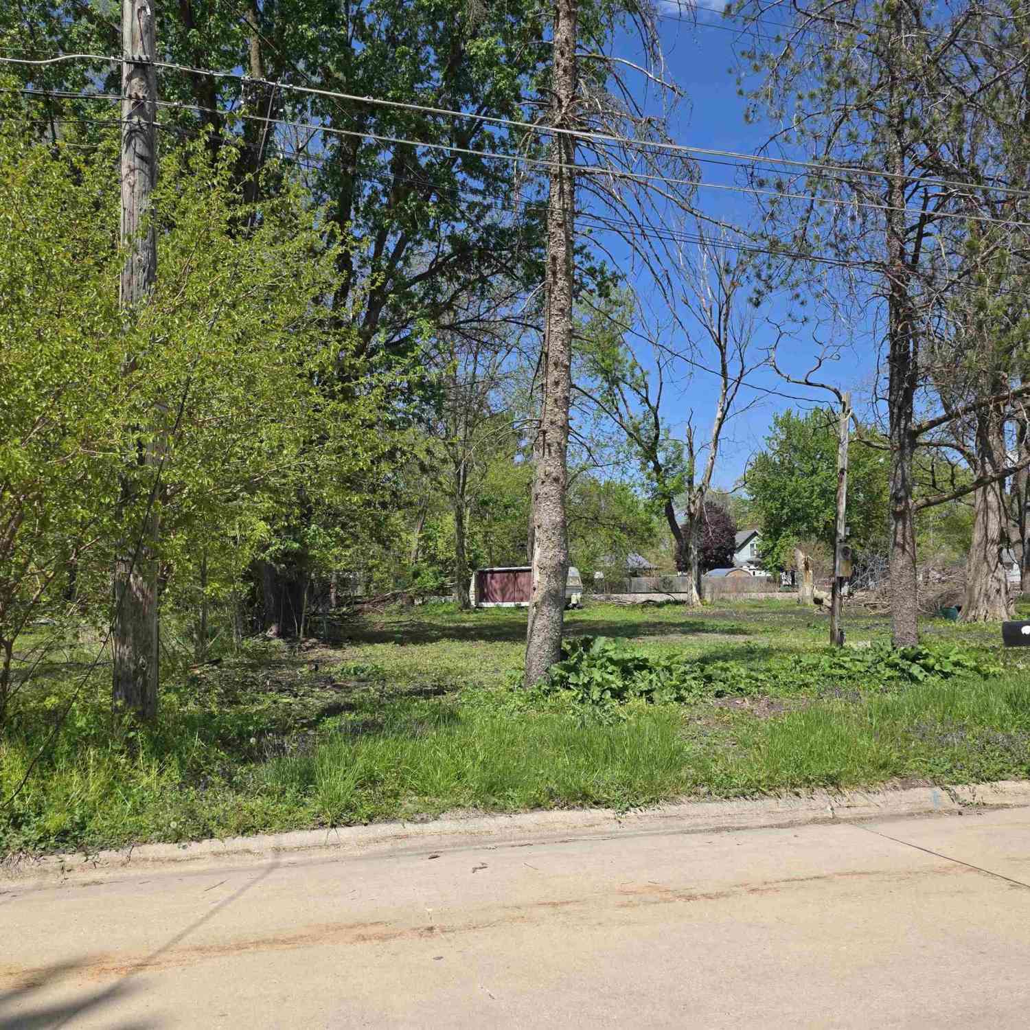 Vacant Land For Sale - 1013 Clark Street<br/> Webster City, IA 50595