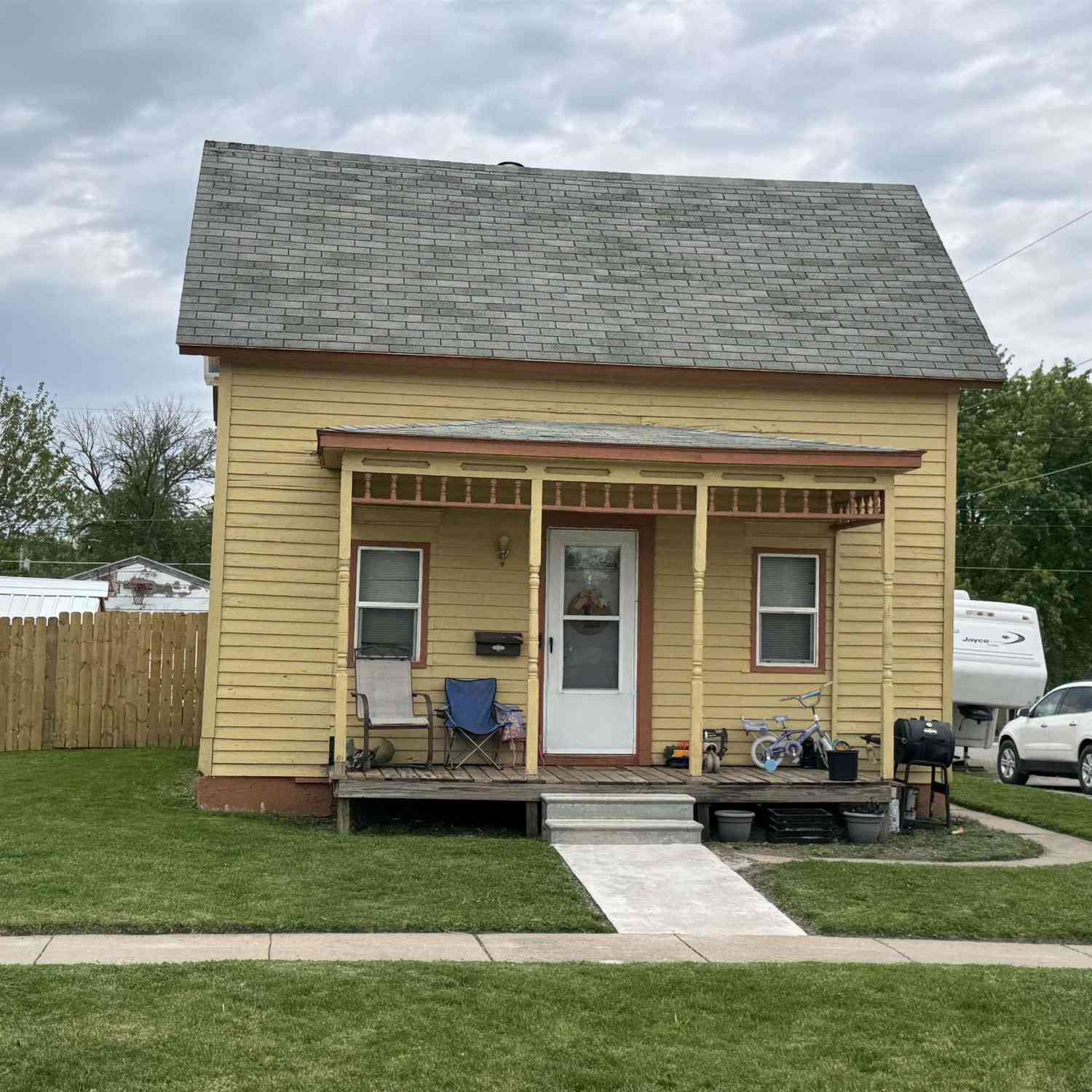 Homes For Sale - 311 S Elm Street<br/> Union County, Creston, IA 50801