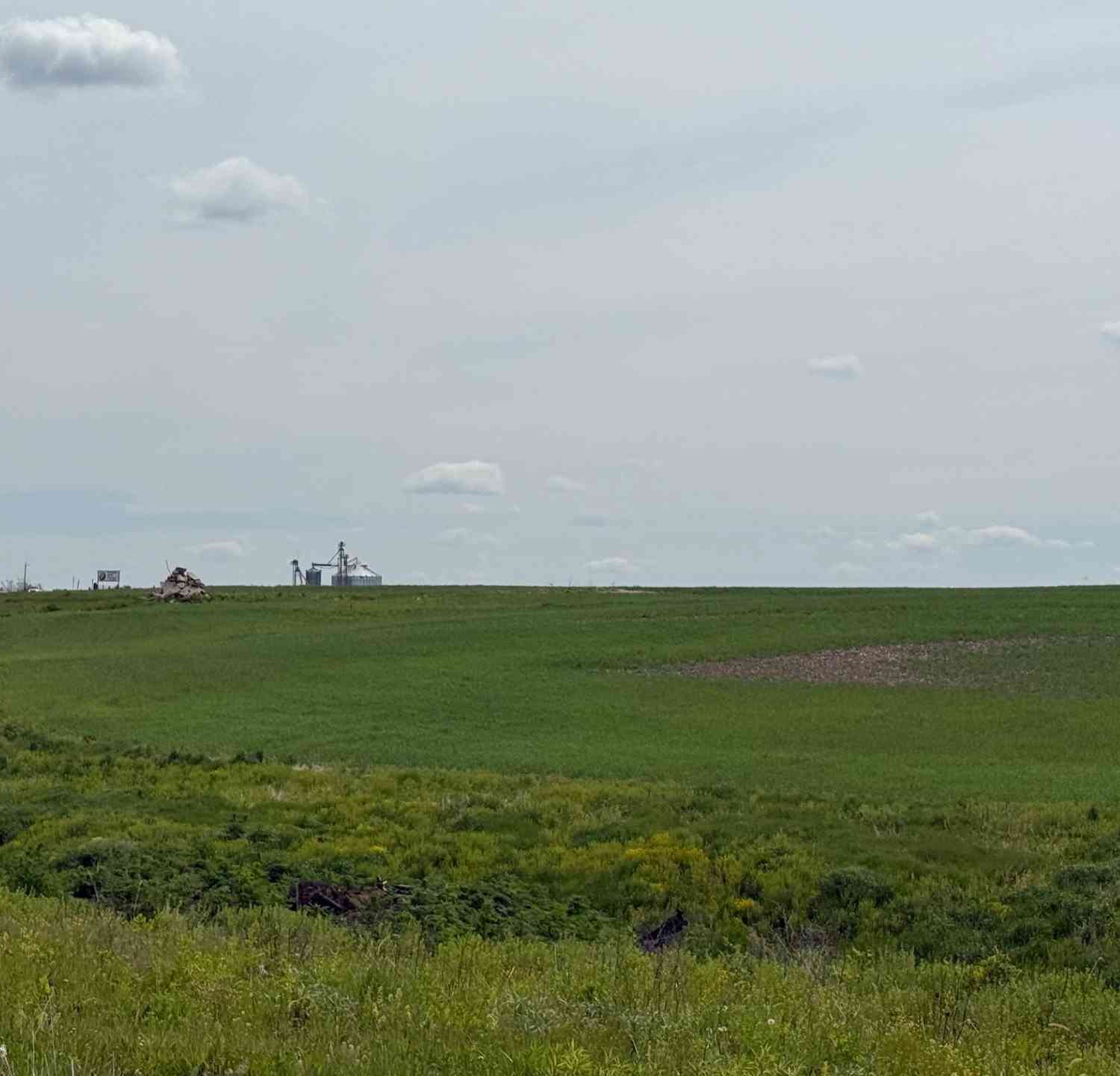 Vacant Land For Sale - 0002 215th Street<br/> Davis County, Bloomfield, IA 52537