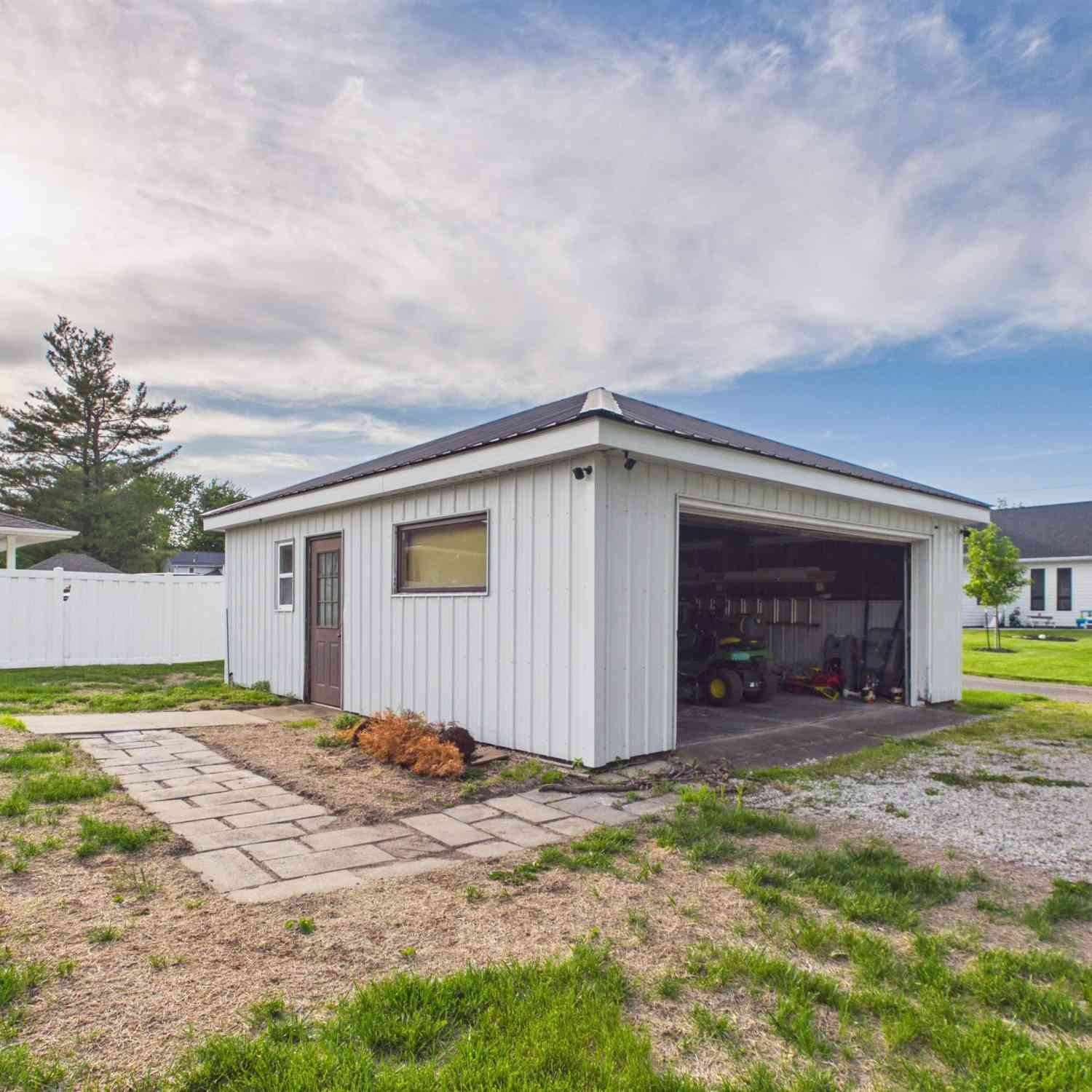 Vacant Land For Sale - 227 E Main Street<br/> Agency, IA 52530