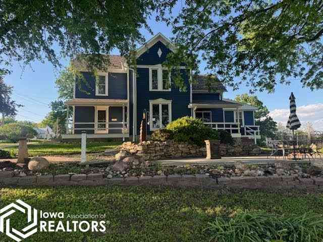 Homes For Sale - 707 State Street<br/> Taylor County, Bedford, IA 50833