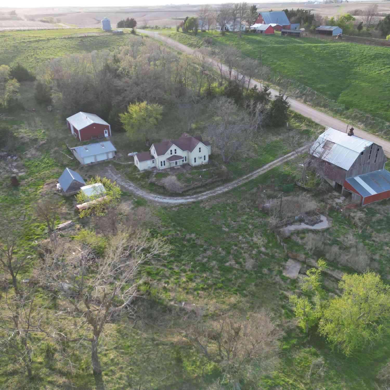 Homes For Sale - 1770 260th Street<br/> Audubon County, Exira, IA 50076