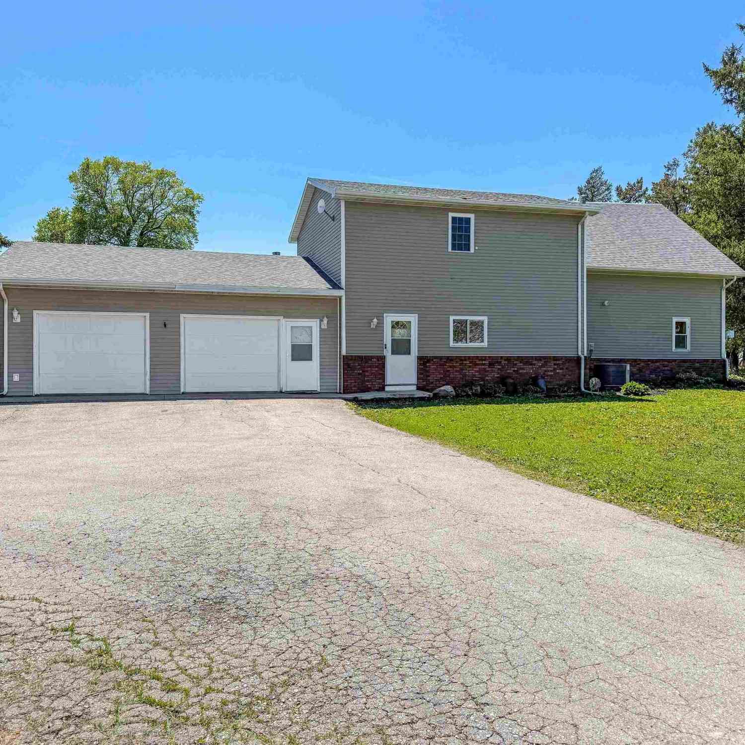 Homes For Sale - 1315 70th Street<br/> Franklin County, Iowa Falls, IA 50126
