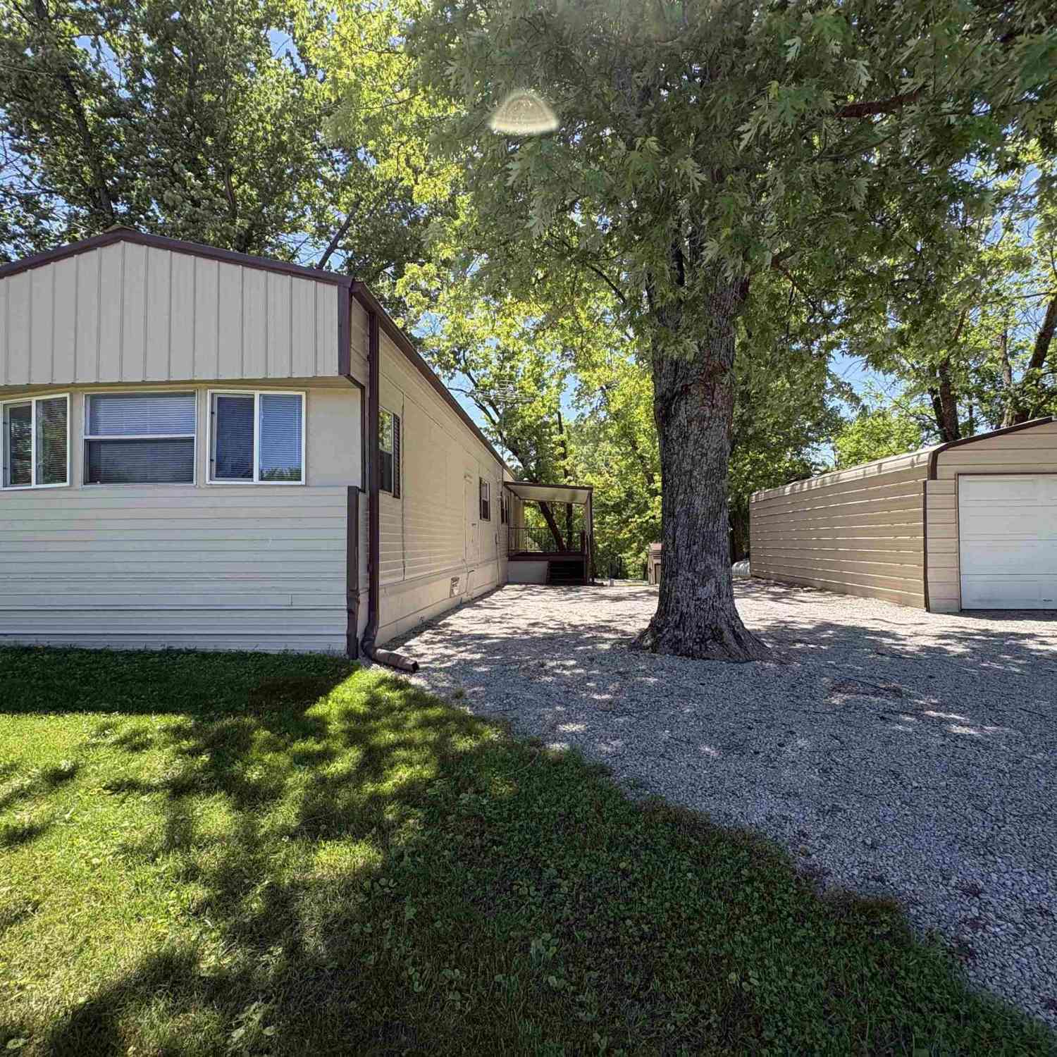 Mobile Home For Sale - 5256 4th Street<br/> Melrose, IA 52569