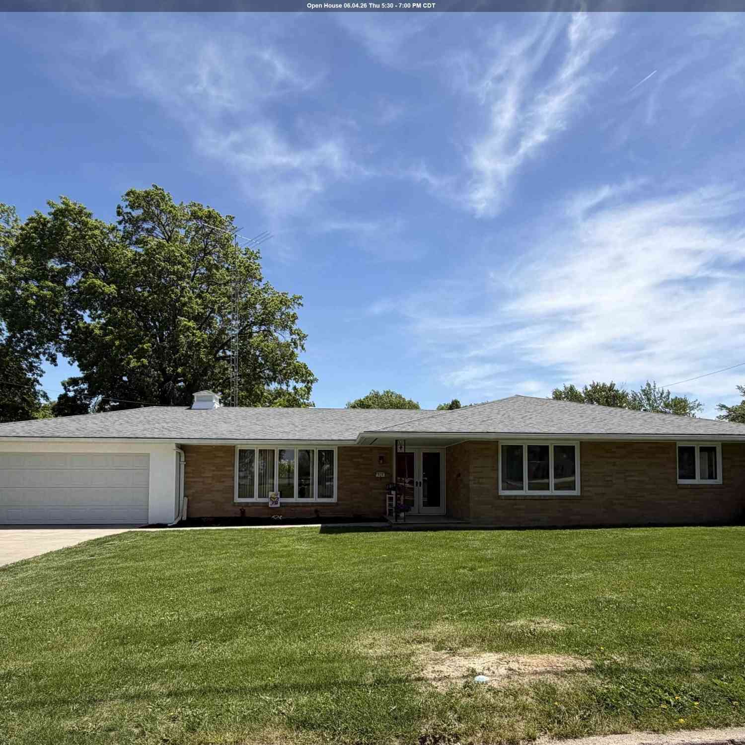 Homes For Sale - 515 S 12th Street<br/> Centerville, IA 52544