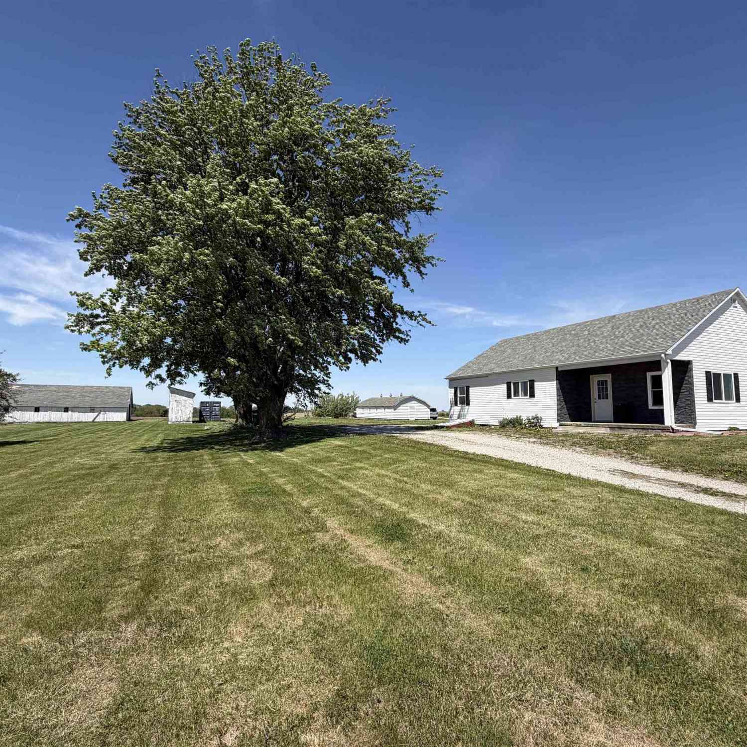 Homes For Sale - 19655 Highway 21<br/> Keokuk County, What Cheer, IA 50268