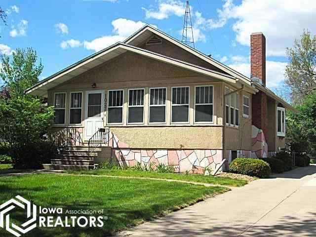 Homes For Sale - 1027 E Main Street<br/> Wright County, Belmond, IA 50421