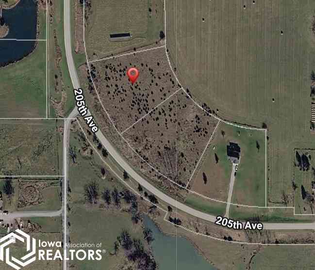 Vacant Land For Sale - 19542 205th Avenue<br/> Centerville, IA 52544