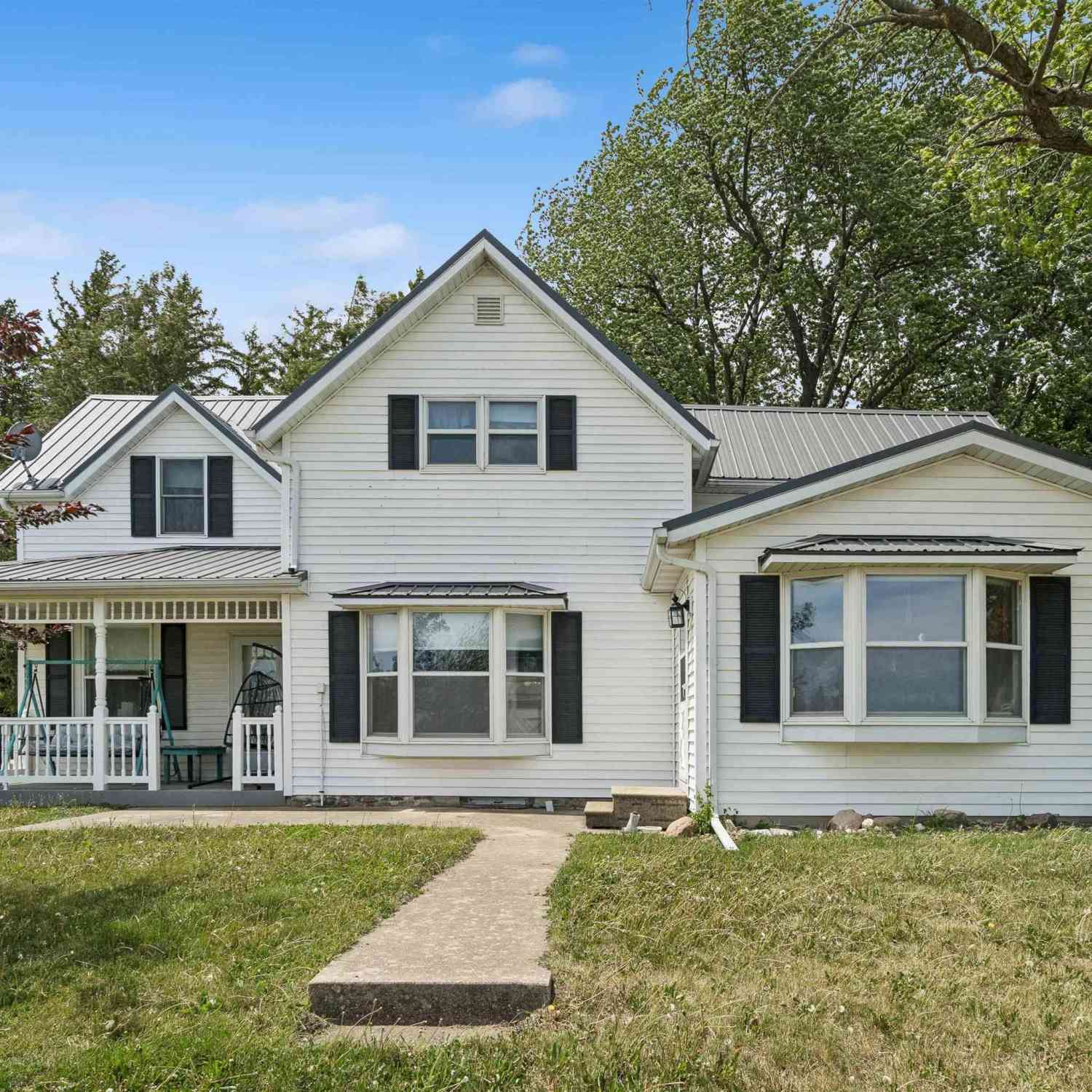 Homes For Sale - 20809 200th St<br/> Allison, IA 50602