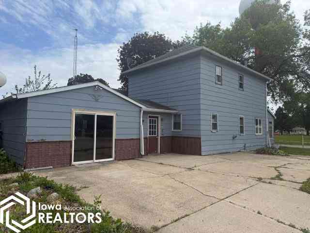 Homes For Sale - 480 W Center Street<br/> Hancock County, Britt, IA 50423