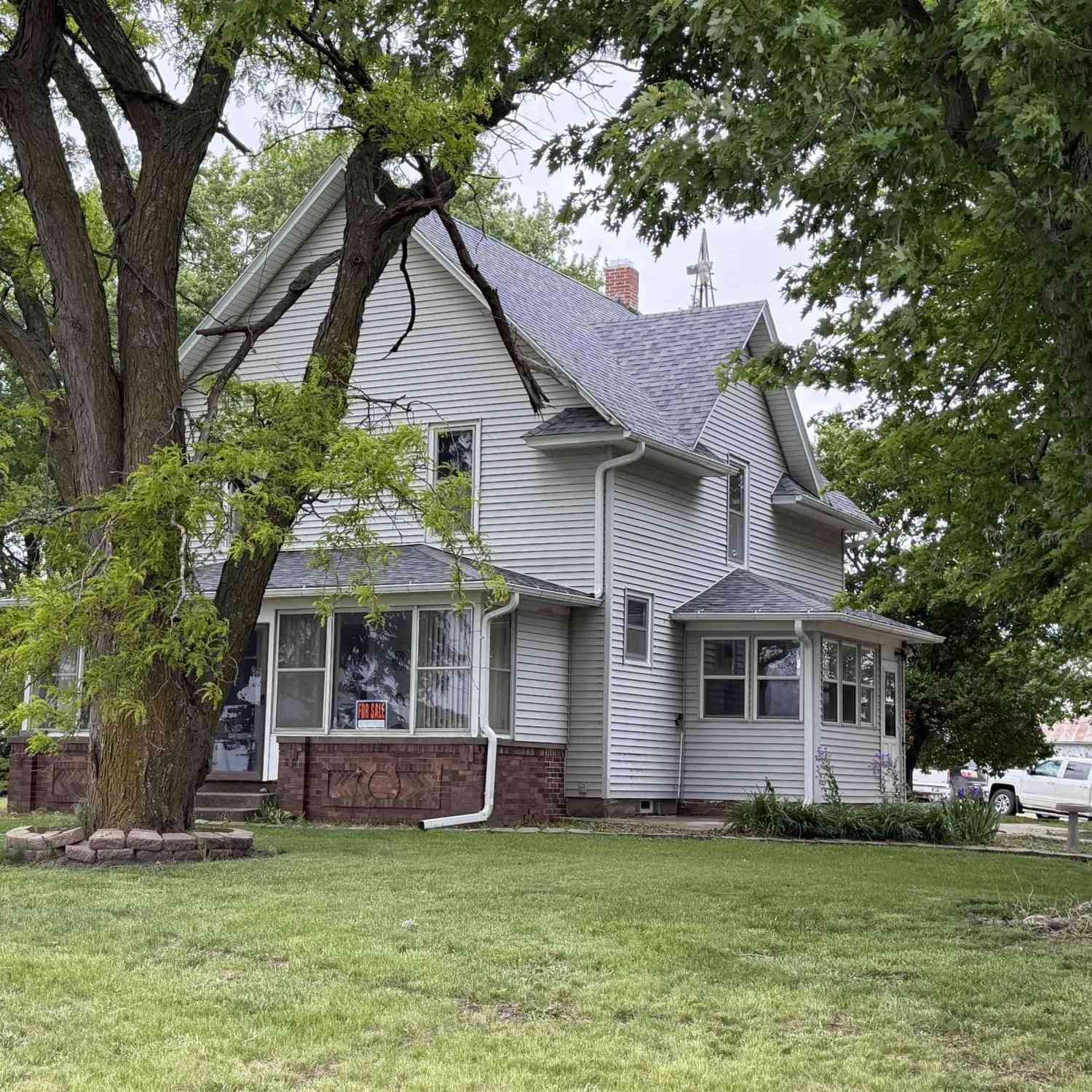 Homes For Sale - 848 202nd Street<br/> Greene County, Jefferson, IA 50129