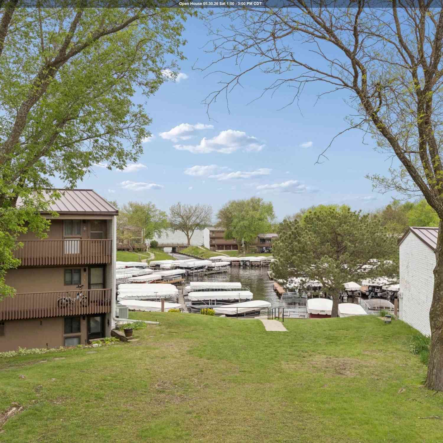 Condo For Sale - 2700 N Shore Drive #J-14<br/> Clear Lake, IA 50428