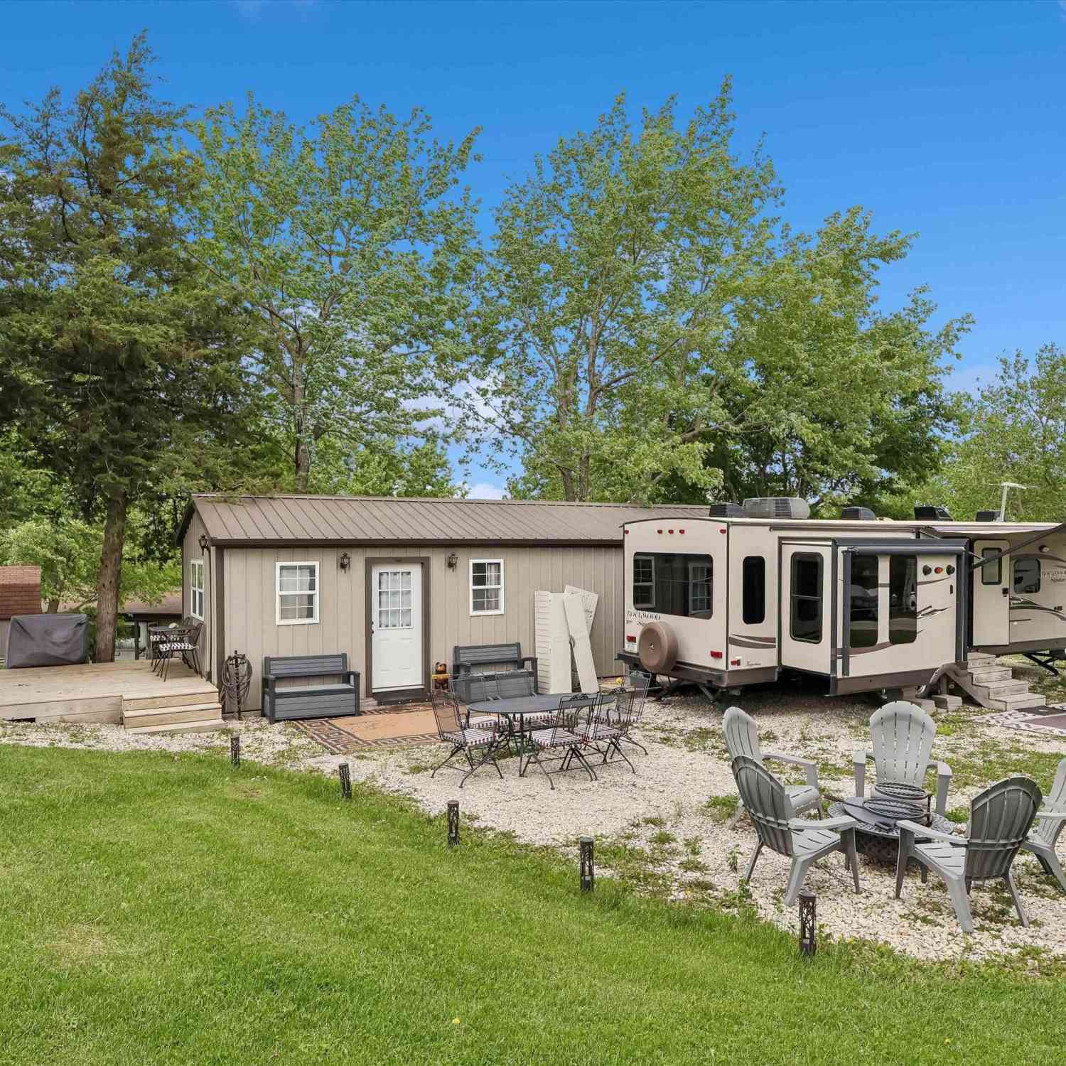 Vacant Land For Sale - 3201 Mormon Trail<br/> Ellston, IA 50074