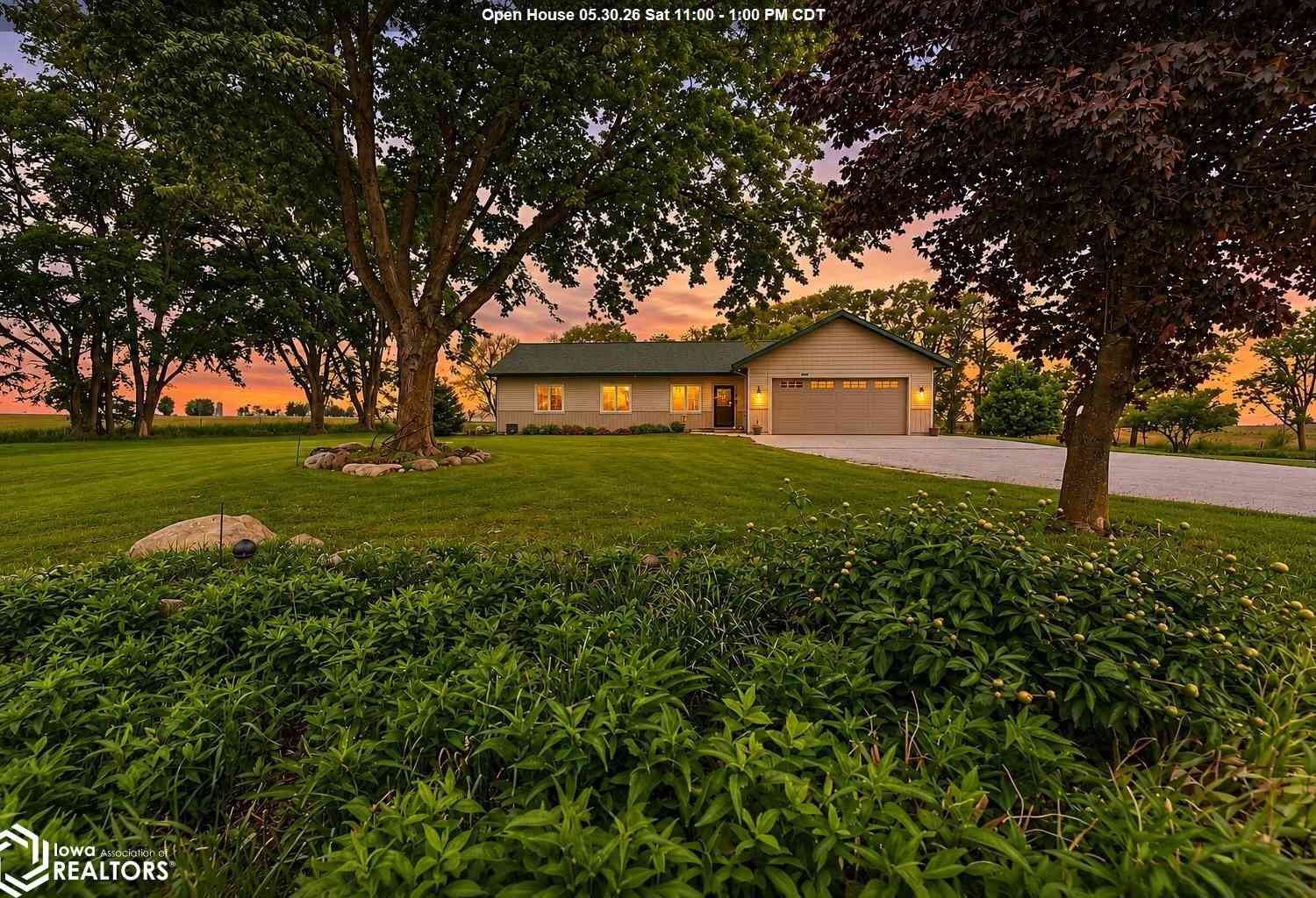 Homes For Sale - 25723 650th Avenue<br/> Nevada, IA 50201