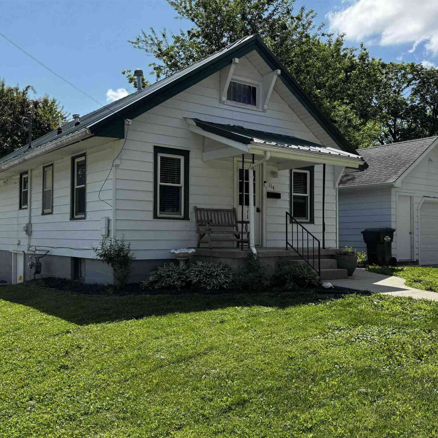 Homes For Sale - 114 S 19th Street<br/> Page County, Clarinda, IA 51632