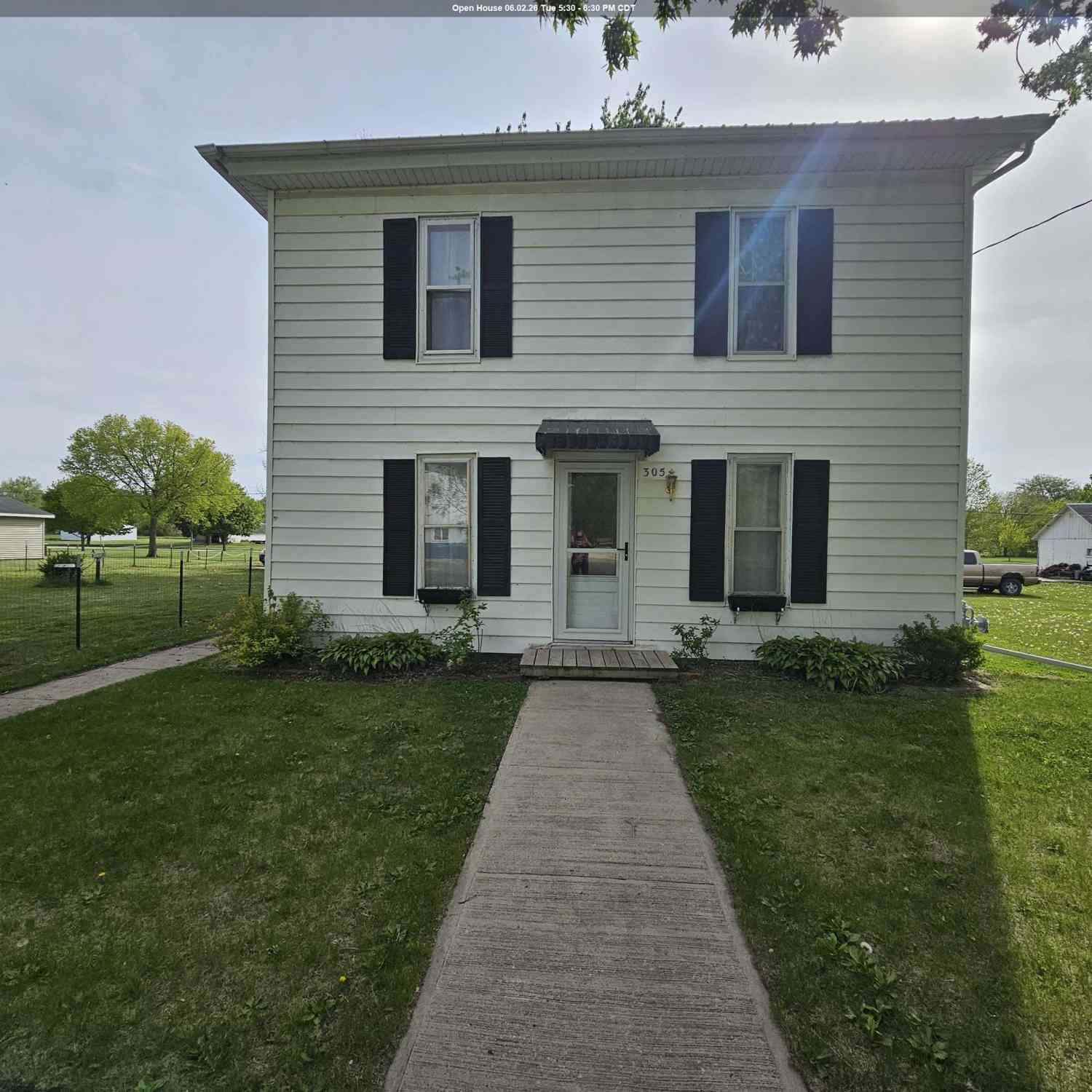 Homes For Sale - 305 S 2nd Street<br/> Greene, IA 50636