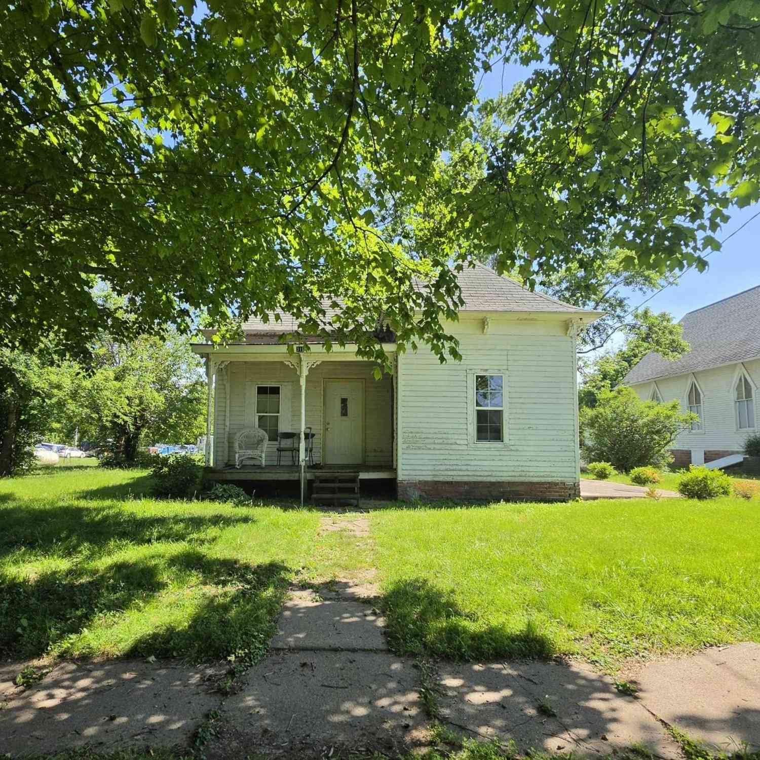 Homes For Sale - 310 Main Street<br/> Mahaska County, Rose Hill, IA 52586