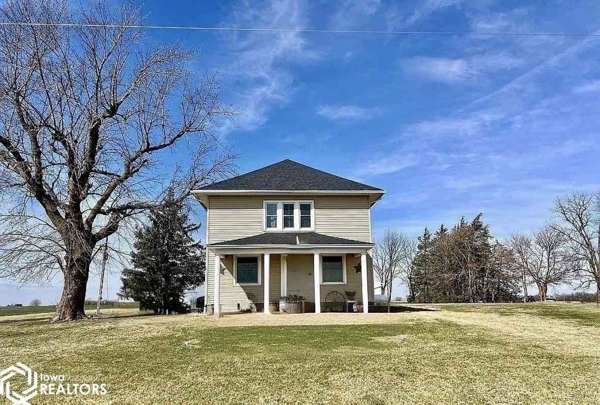 Homes For Sale - 1833 State Highway 25<br/> Taylor County, Clearfield, IA 50840