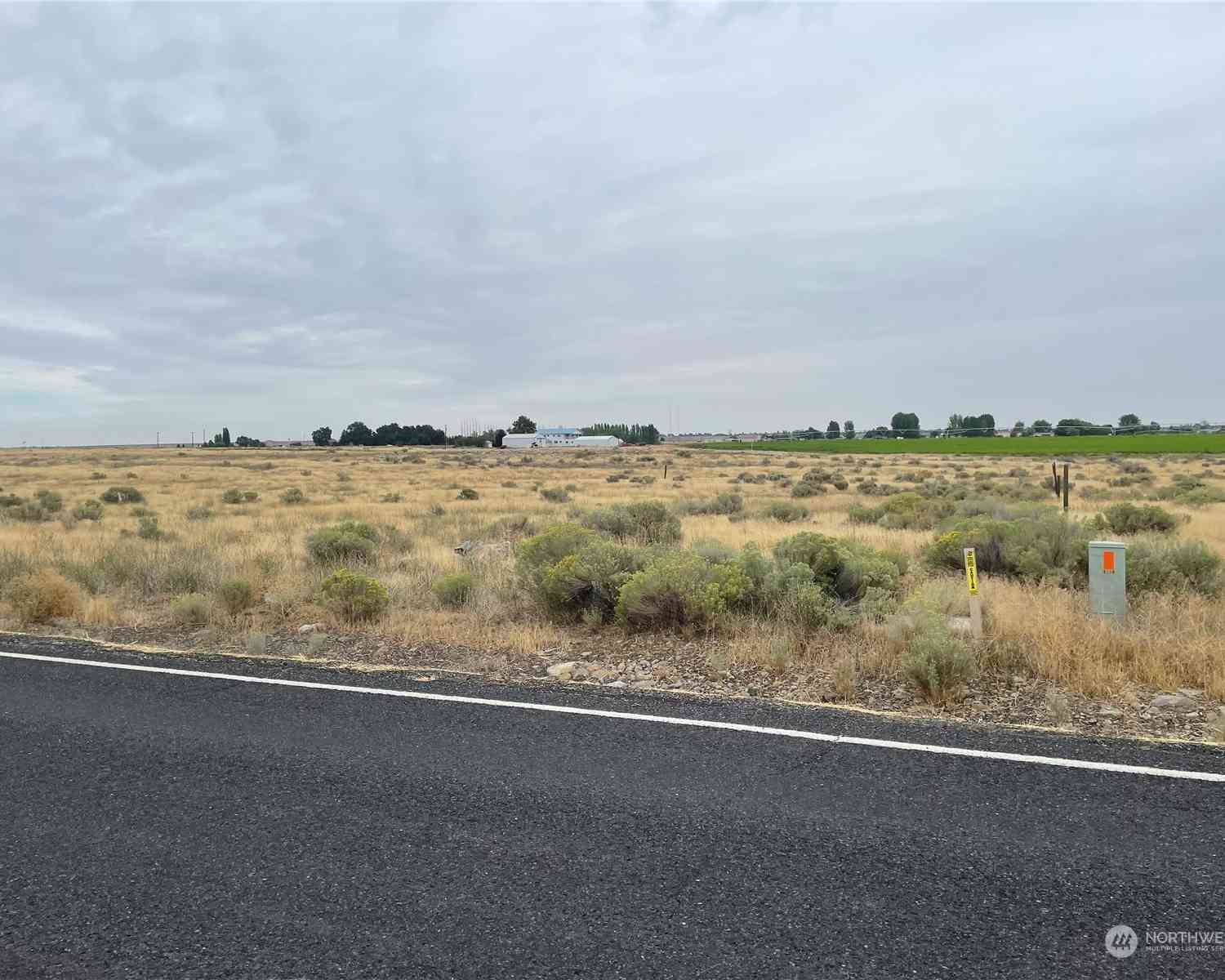 Vacant Land For Sale - Parcel 161398000<br/> Grant County, Moses Lake, WA 98837