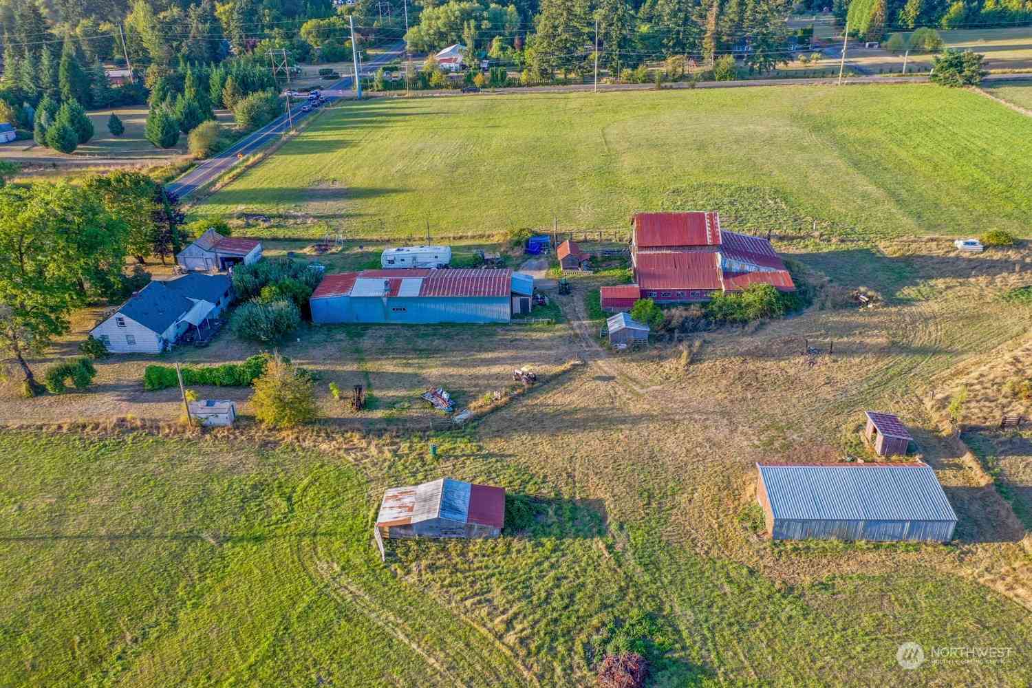 Vacant Land For Sale - 23615 NE 92nd Avenue<br/> Battle Ground, WA 98604