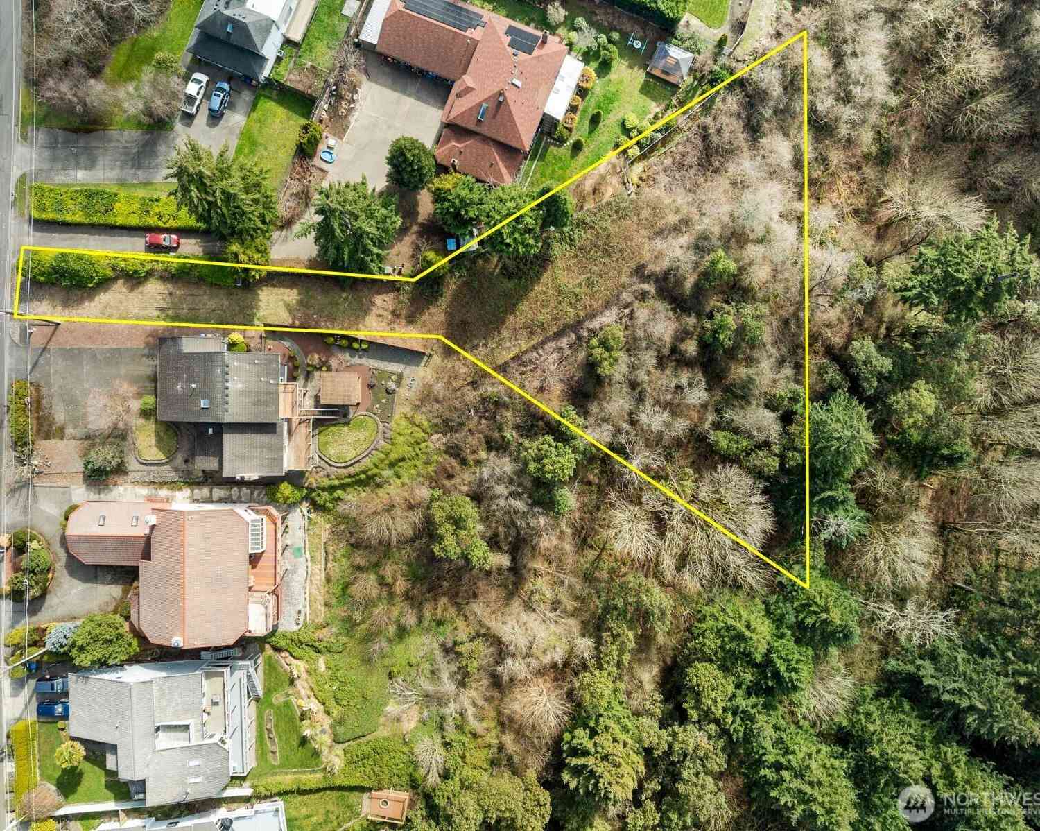 Vacant Land For Sale - 3810 Browns Point Boulevard<br/> Tacoma, WA 98422