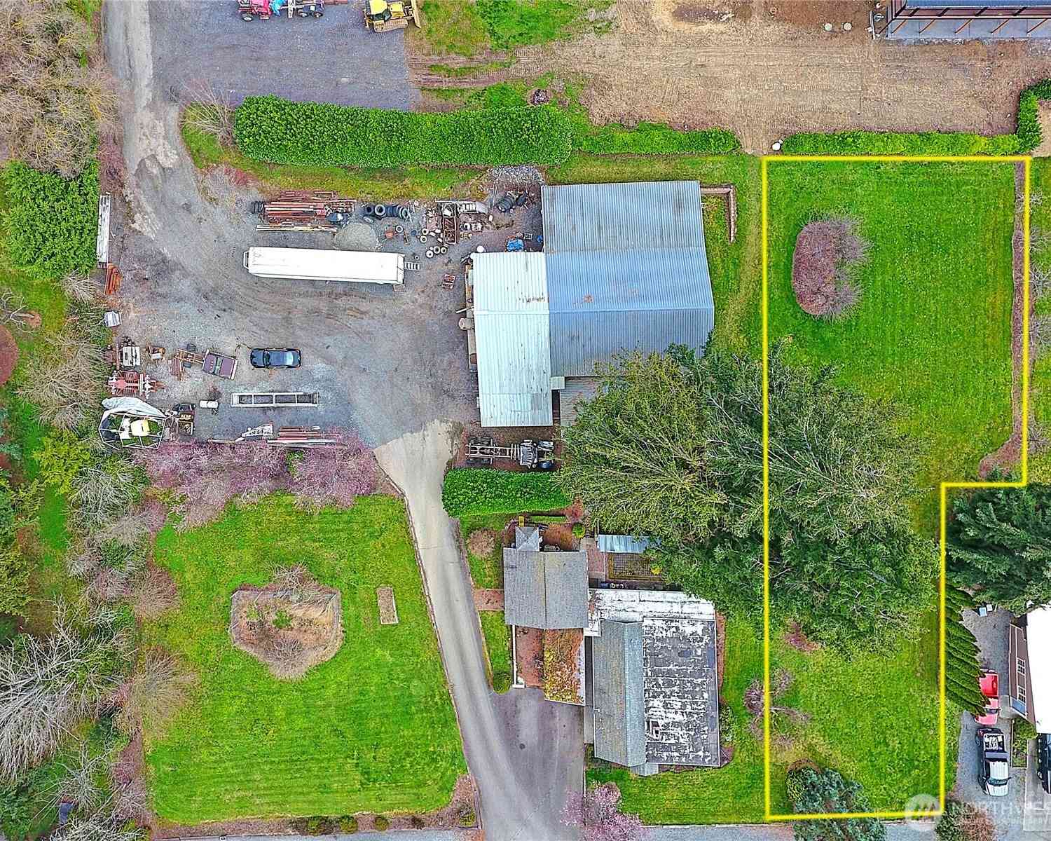 Vacant Land For Sale - 0 NHNB Clarence Avenue<br/> Stanwood, WA 98292