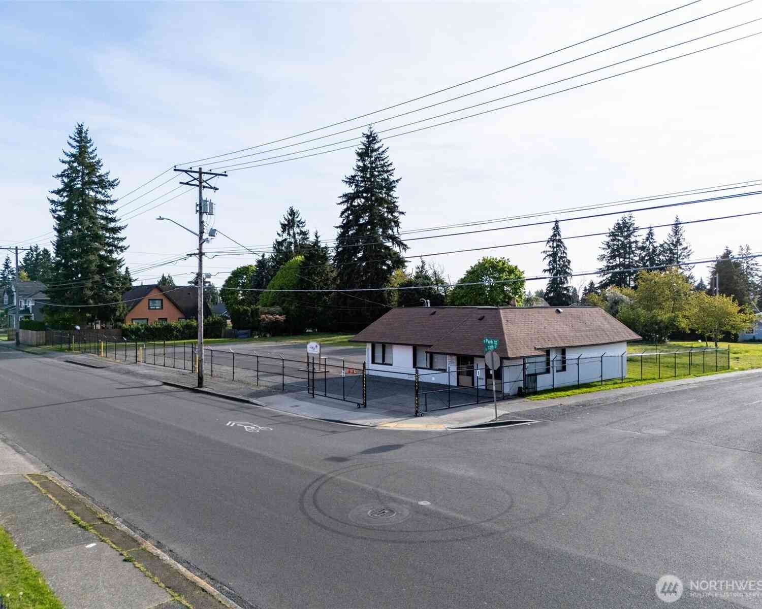 Vacant Land For Sale - 7002 S Park Avenue<br/> Tacoma, WA 98408