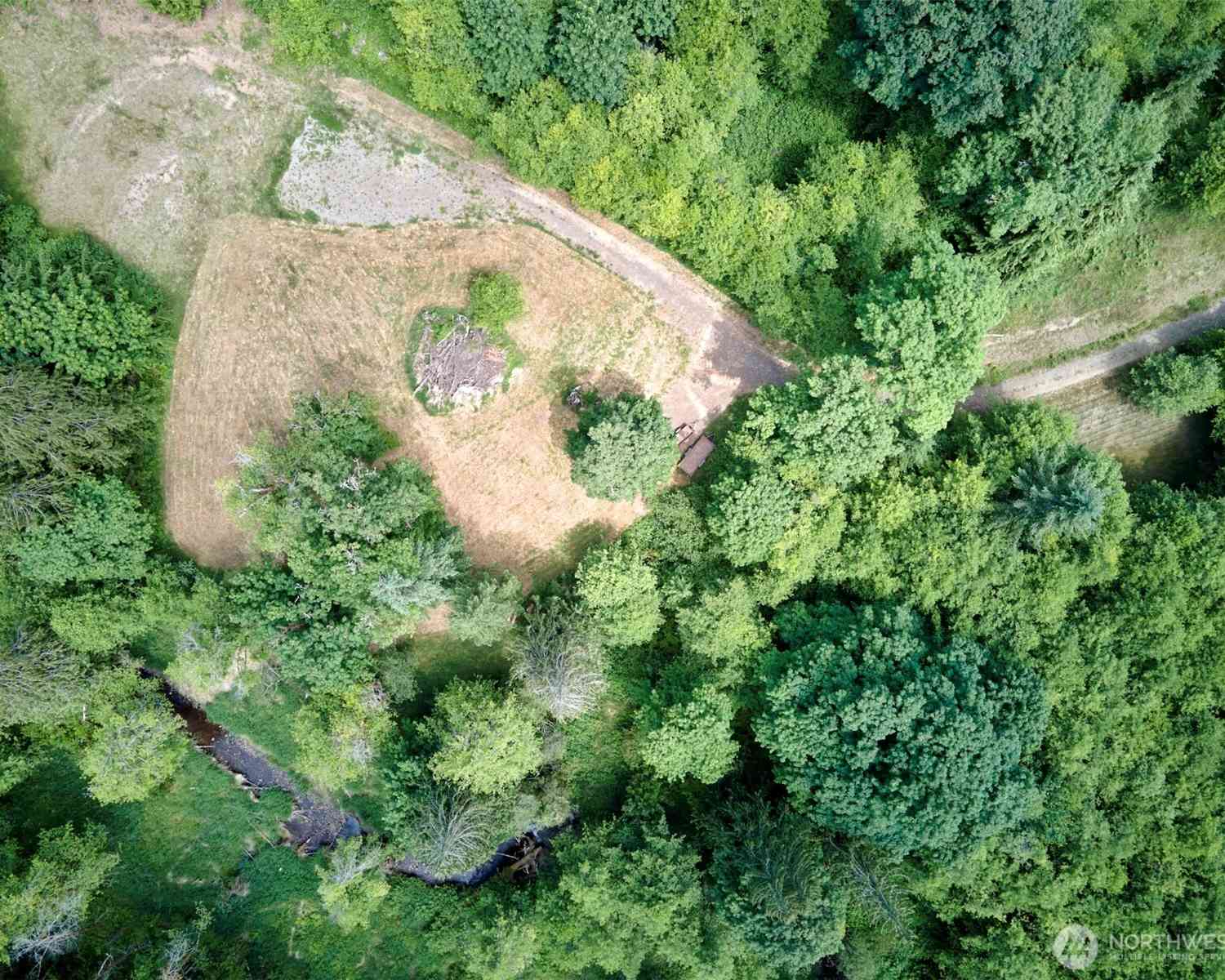 Vacant Land For Sale - 285 Ambler Road<br/> Ariel, WA 98603