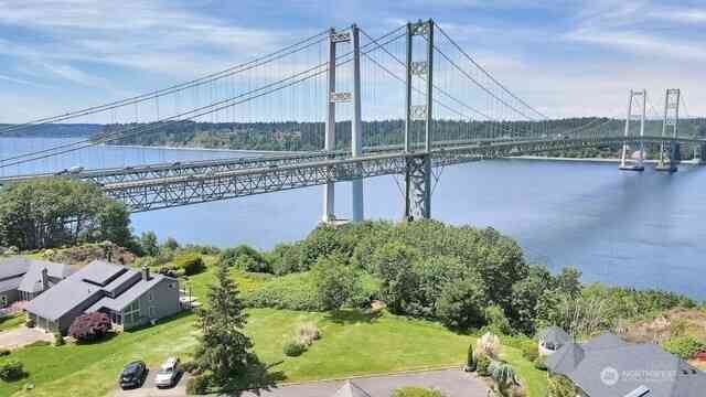 Vacant Land For Sale - 7848 N Woodworth Avenue<br/> Tacoma, WA 98406
