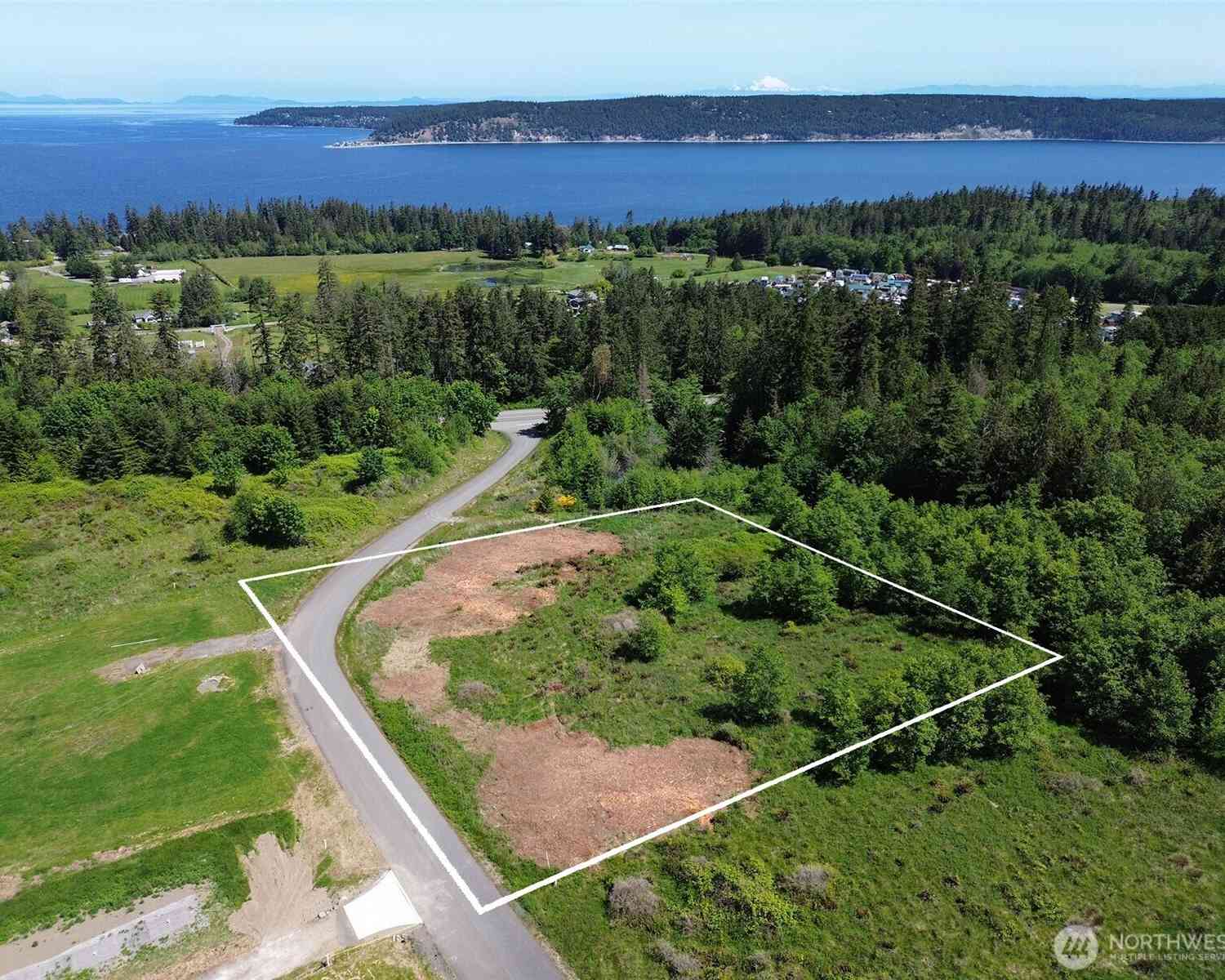 Vacant Land For Sale - 9999 View Ridge - Lot 4 Drive<br/> Sequim, WA 98382