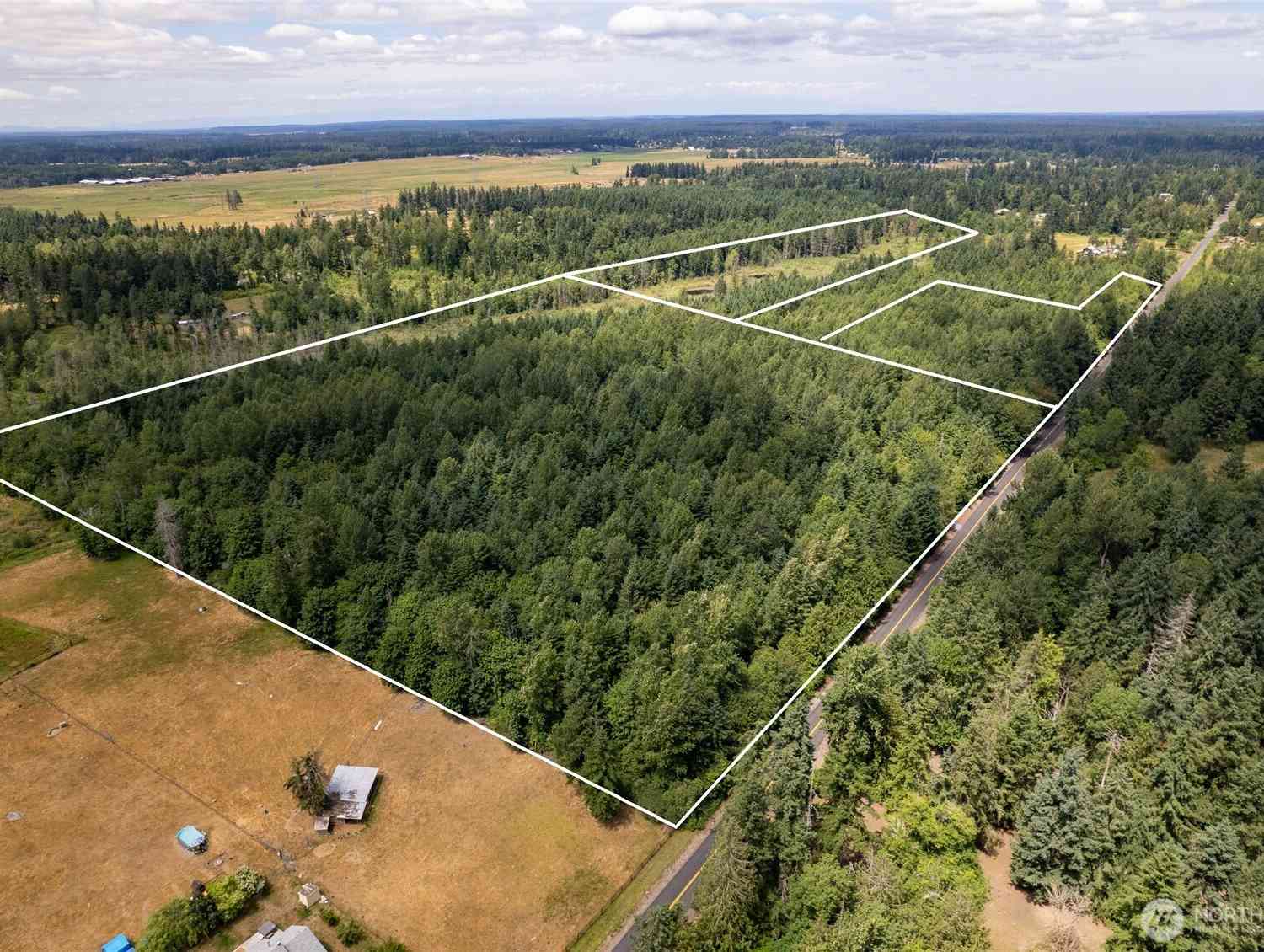 Vacant Land For Sale - 328 XX 16th Avenue<br/> Roy, WA 98580