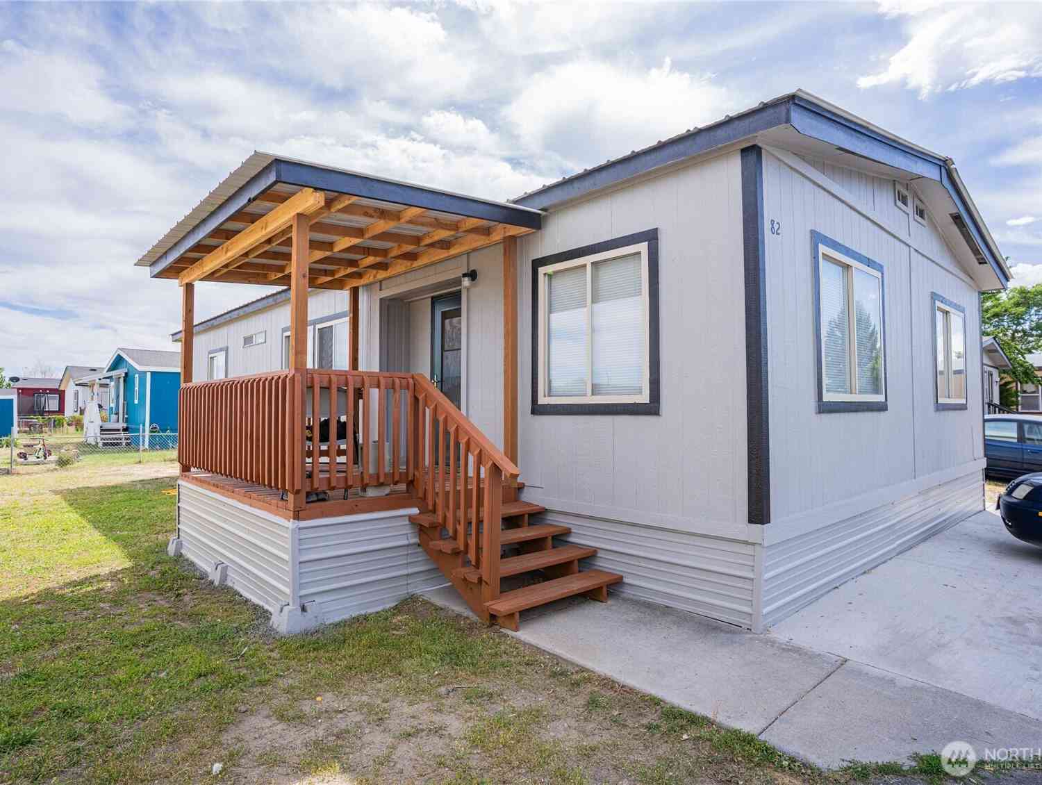 Mobile Home For Sale - 4000 Longview Street #82<br/> Grant County, Moses Lake, WA 98837