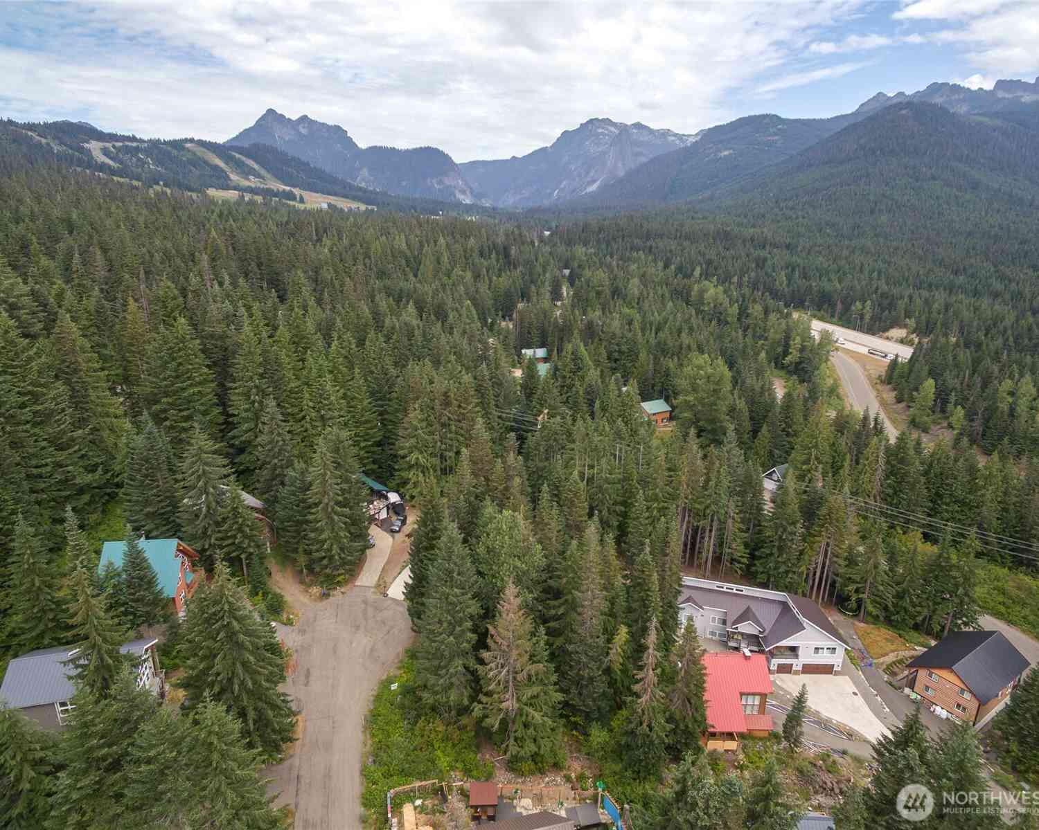 Vacant Land For Sale - 14 Arlberg Place<br/> Snoqualmie Pass, WA 98068