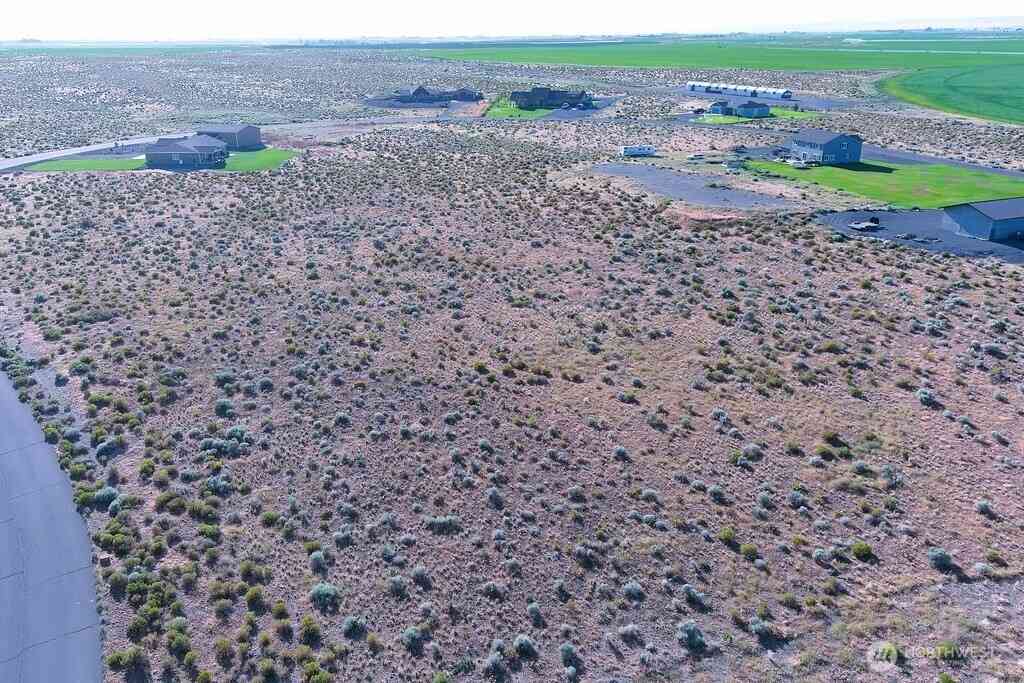 Vacant Land For Sale - 329 SE Desert Hills Loop<br/> Grant County, Moses Lake, WA 98837