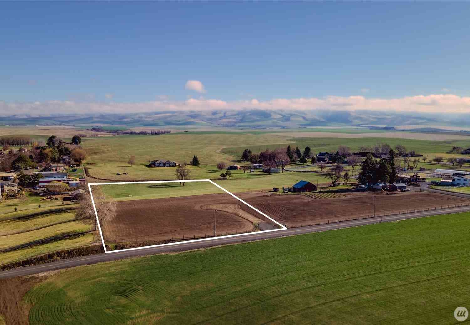 Vacant Land For Sale - Kendall Road<br/> Walla Walla, WA 99362