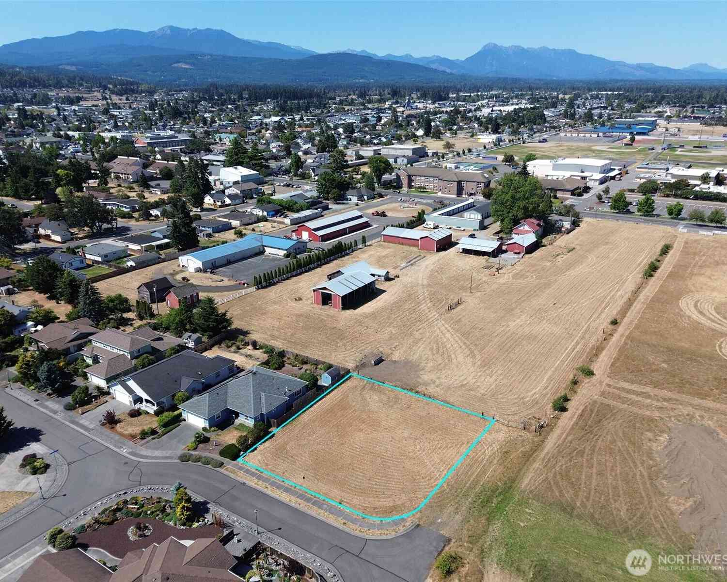 Vacant Land For Sale - Knapman Avenue<br/> Sequim, WA 98382