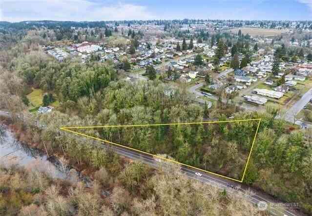 Vacant Land For Sale - 3501 E Browning Street<br/> Tacoma, WA 98404