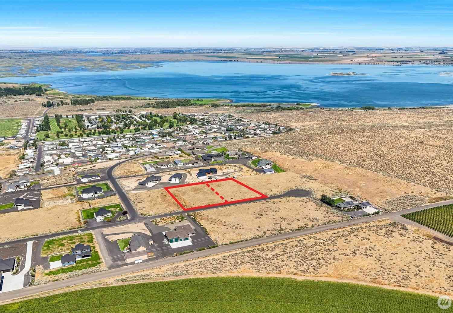 Vacant Land For Sale - 6888 & 6920 8.9 Road<br/> Grant County, Othello, WA 99344