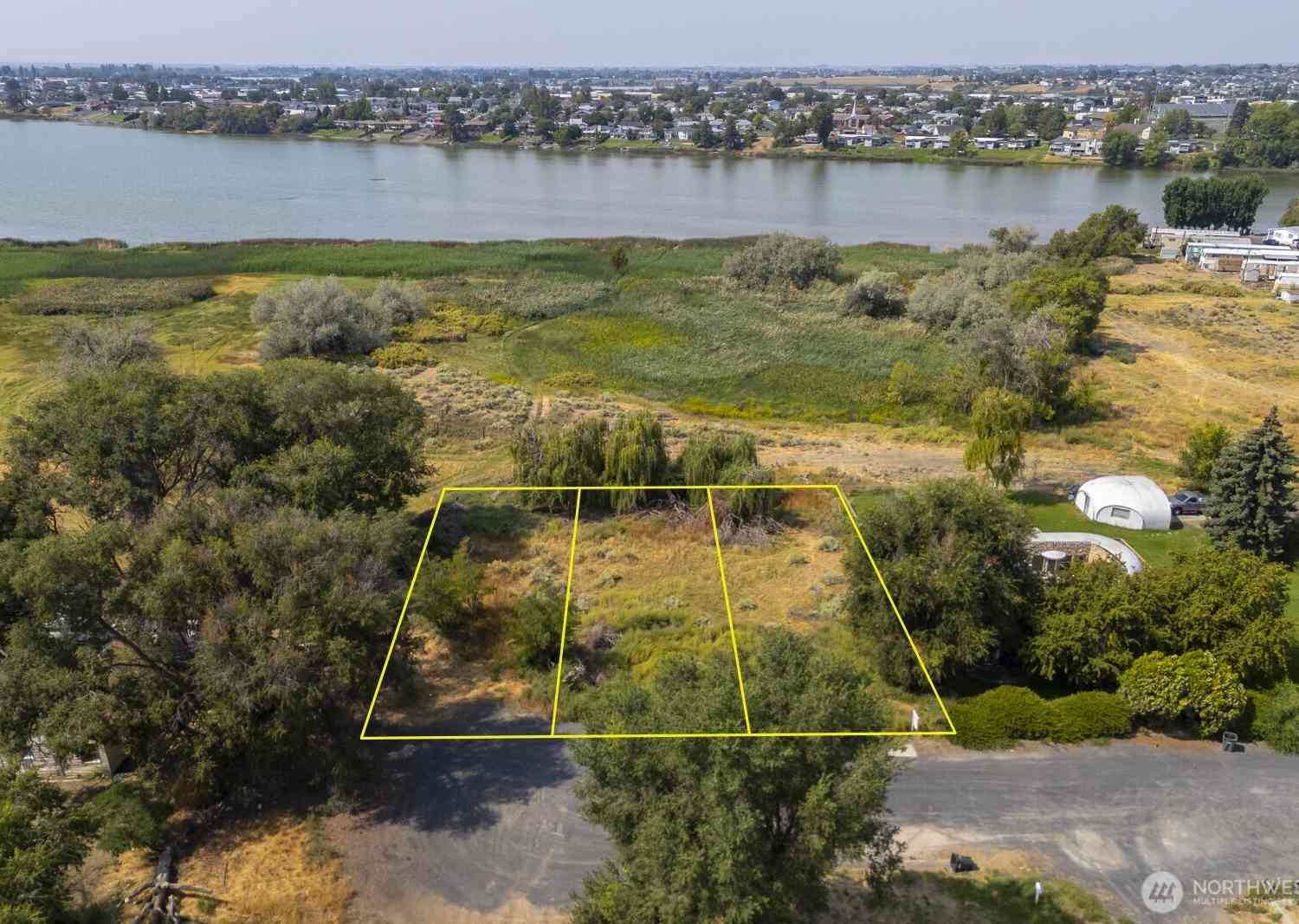 Vacant Land For Sale - 1012 Ashley Way<br/> Grant County, Moses Lake, WA 98837