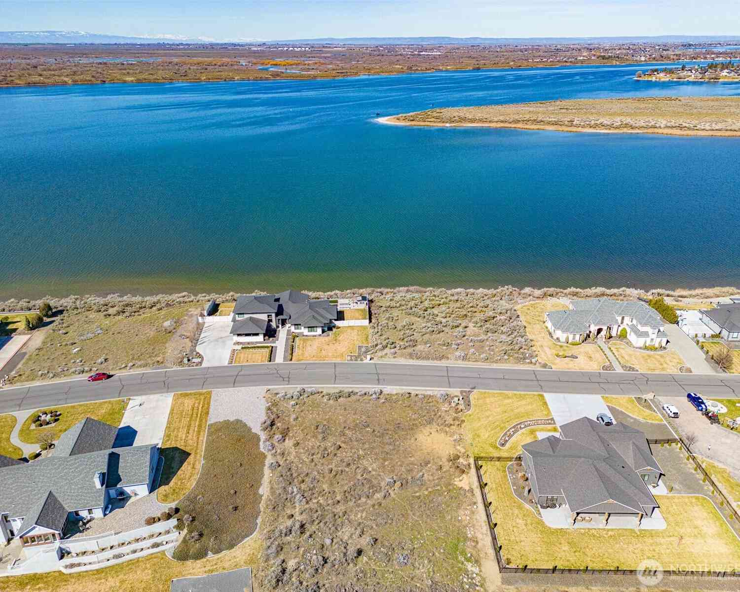 Vacant Land For Sale - 7382 Dune Lake Road<br/> Grant County, Moses Lake, WA 98837