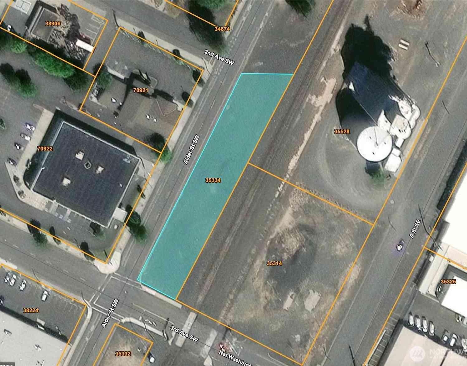 Vacant Land For Sale - Alder Street<br/> Grant County, Ephrata, WA 98823