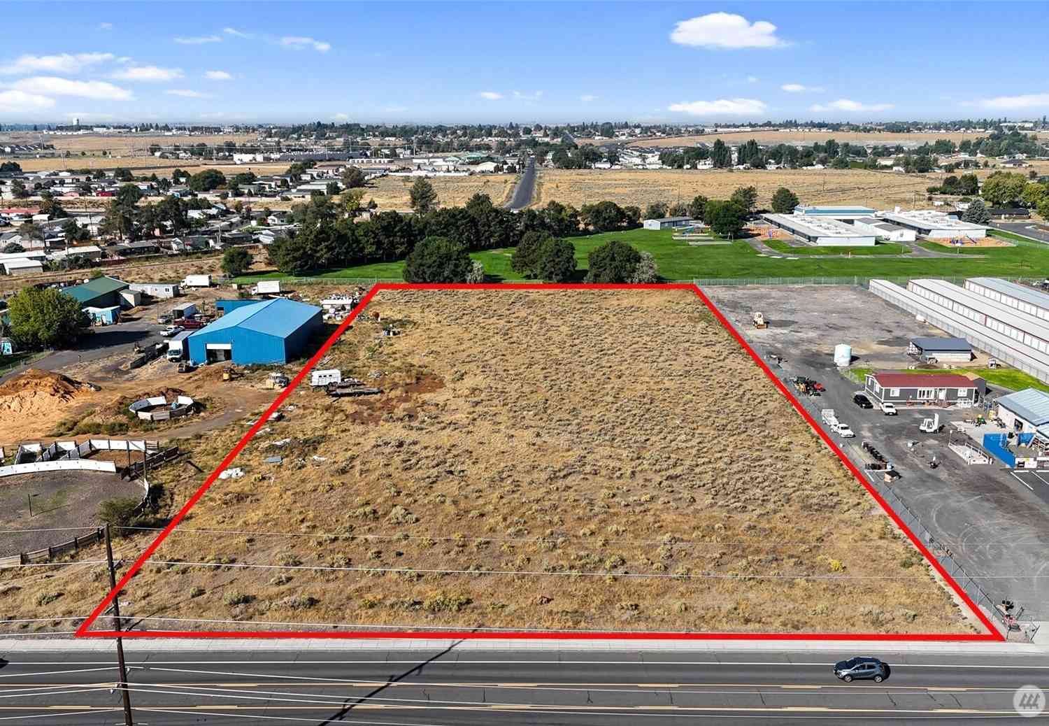 Vacant Land For Sale - Stratford Road<br/> Grant County, Moses Lake, WA 98837
