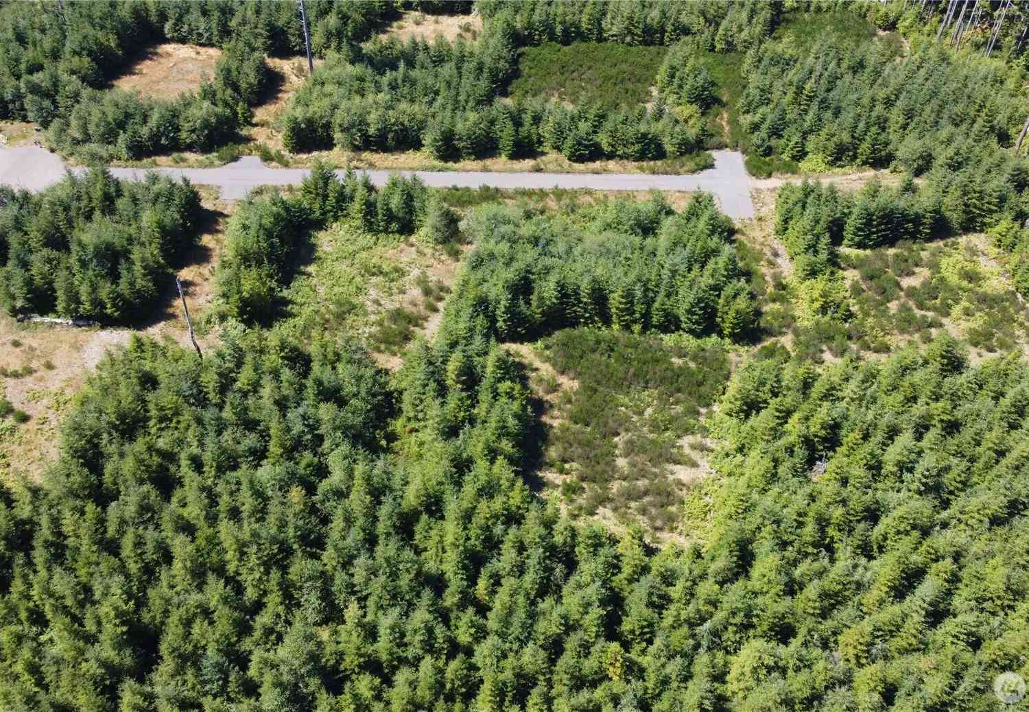 Vacant Land For Sale - 9999 King Johns- Lot 3 Crow Way<br/> Forks, WA 98331