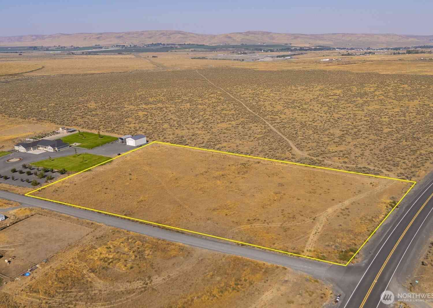Vacant Land For Sale - 3198 Road 10.9<br/> Grant County, Ephrata, WA 98823